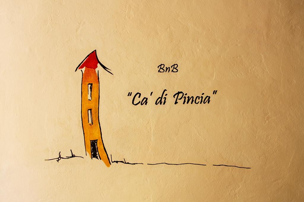 Ca' Di Pincia Bed & Breakfast Astano Exterior photo