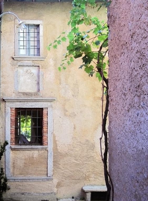 Ca' Di Pincia Bed & Breakfast Astano Exterior photo